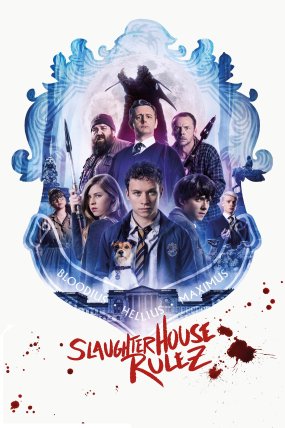 Slaughterhouse Kuralı izle (2018)