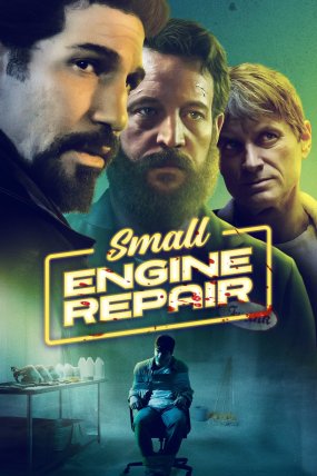 Small Engine Repair izle (2021)