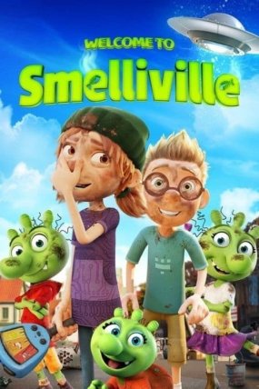 Smelliville izle (2021)