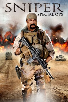 Sniper Special Ops izle (2016)