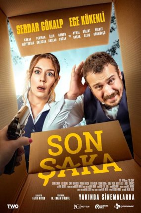 Son Şaka izle (2020)