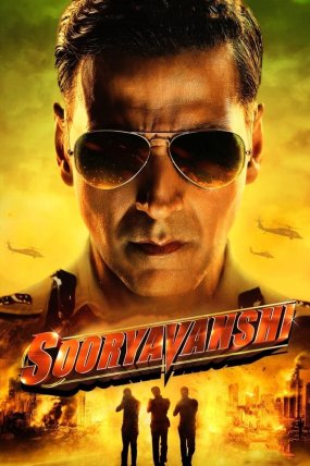 Sooryavanshi izle (2021)