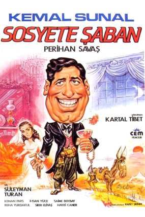 Sosyete Şaban izle (1985)