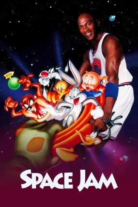 Space Jam izle (1996)