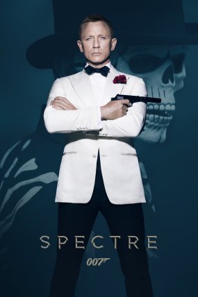 James Bond 25: Spectre izle (2015)