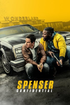 Spenser Kanunları izle (2020)