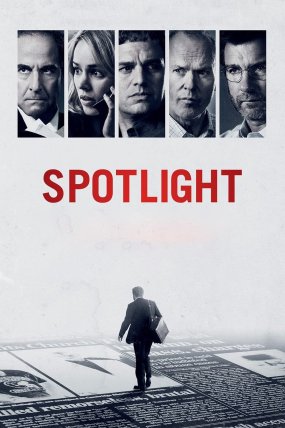 Spotlight izle (2015)