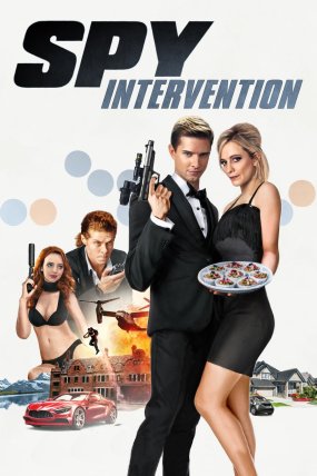 Spy Intervention izle (2020)