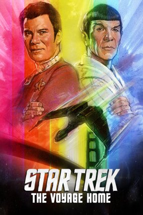 Star Trek 4 izle (1986)