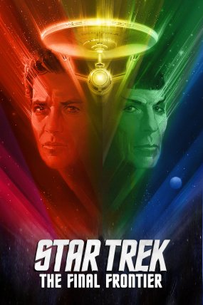 Star Trek 5 izle (1989)