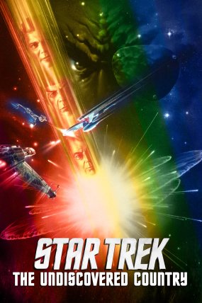 Star Trek 6 izle (1991)