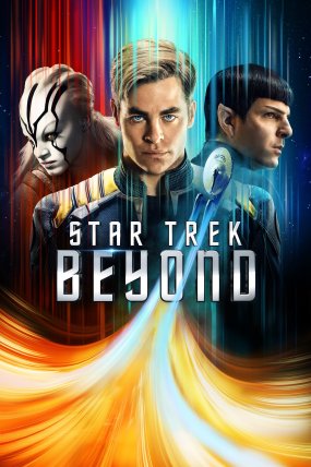 Star Trek Sonsuzluk izle (2016)