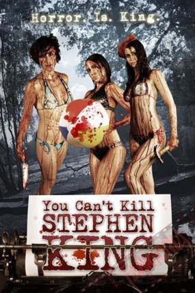 Stephen King Öldürülemez izle (2012)