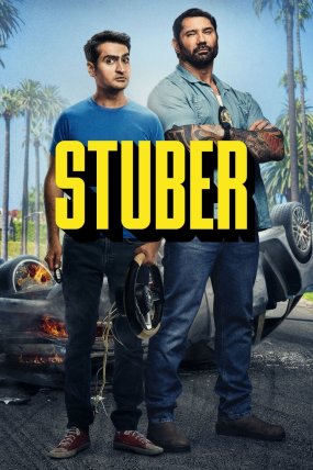 Stuber izle (2019)