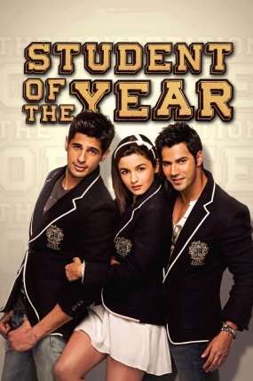 Student Of The Year izle (2012)