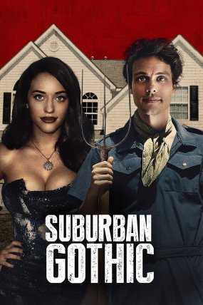 Suburban Gothic izle (2014)