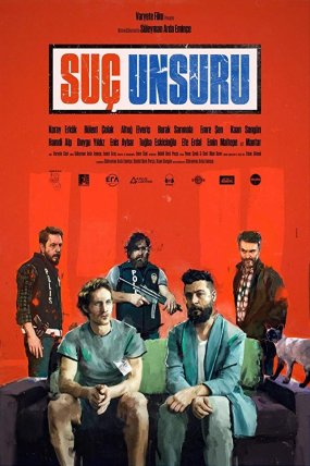 Suç Unsuru izle (2019)