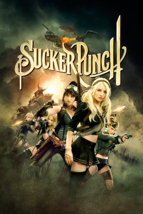 Sucker Punch izle (2011)