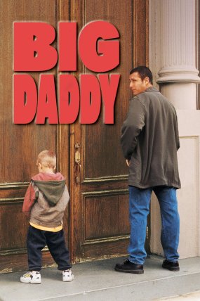 Süper Baba – Big Daddy izle (1999)