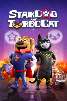 Süper Köpek ve Turbo Kedi izle (2019)