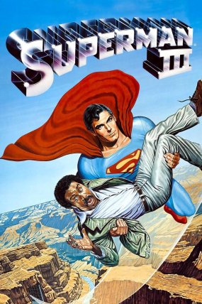 Superman 3 izle (1983)