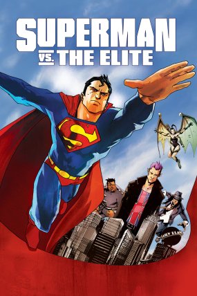 Superman Elite Karşı izle (2012)