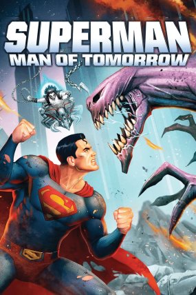 Superman: Man of Tomorrow izle (2020)