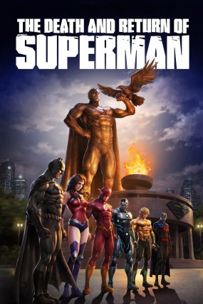 Superman’in Ölümü ve Dönüşü izle (2019)