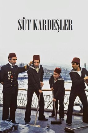 Süt Kardeşler izle (1976)