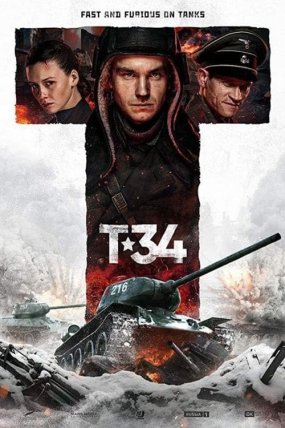 T-34 izle (2018)