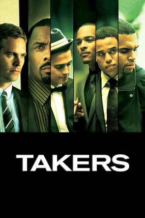 Takers izle (2010)