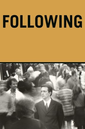 Takip – Following izle (1999)