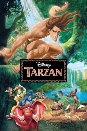 Tarzan izle (1999)