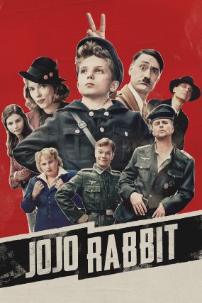 Tavşan Jojo izle (2019)