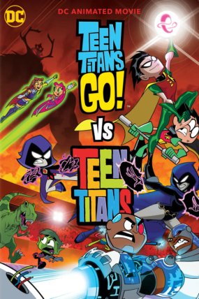 Teen Titans Go! ve Teen Titans izle (2019)