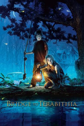 Terabithia Köprüsü izle (2007)