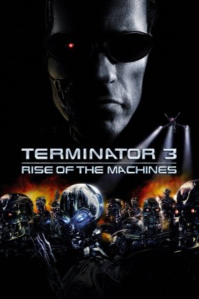 Terminatör 3 izle (2003)