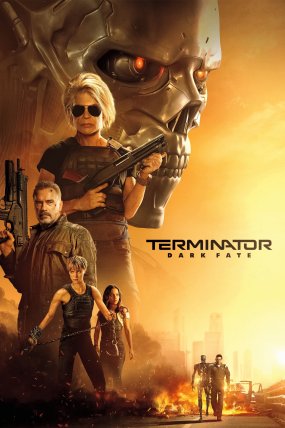 Terminatör 6: Kara Kader izle (2019)