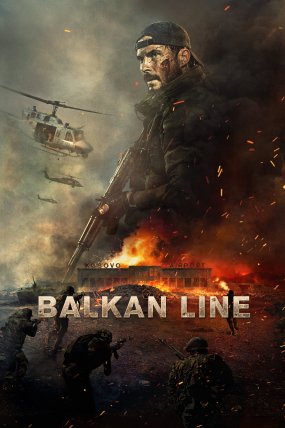 The Balkan Line izle (2019)