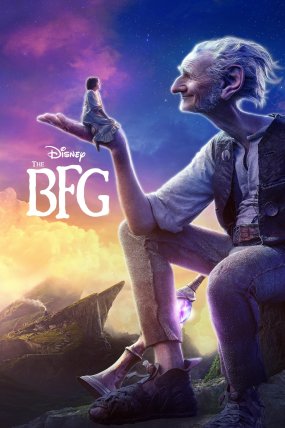 The BFG izle (2016)