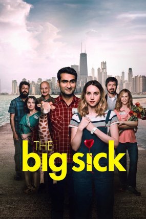 The Big Sick izle (2017)