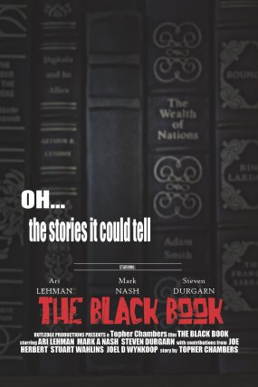 The Black Book izle (2021)