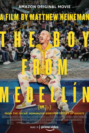 The Boy from Medellin izle (2020)