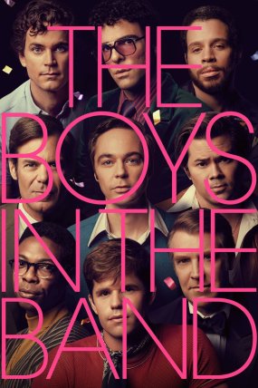 The Boys in the Band izle (2020)