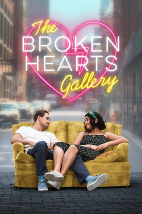 The Broken Hearts Gallery izle (2020)