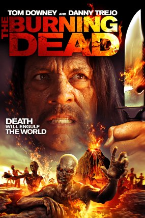 The Burning Dead izle (2015)