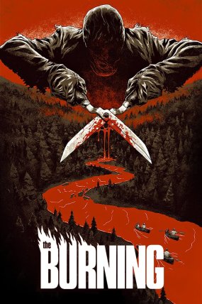 The Burning izle (1981)