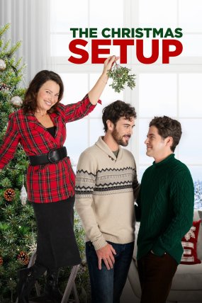 The Christmas Setup izle (2020)