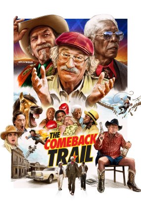 The Comeback Trail izle (2020)