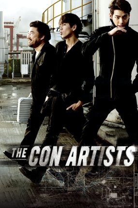 The Con Artists izle (2014)